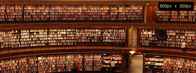 First Slider Image Example